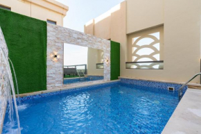JBR Luxury Penthouse with private pool